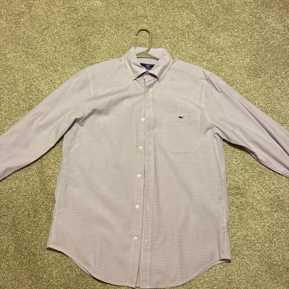 Men’s Vineyard Vines dress shirt